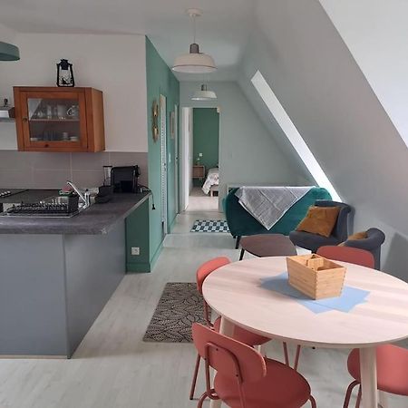 Charmant T3 Lumineux A 2 Pas Des Plages Appart 5 Binic Exteriör bild