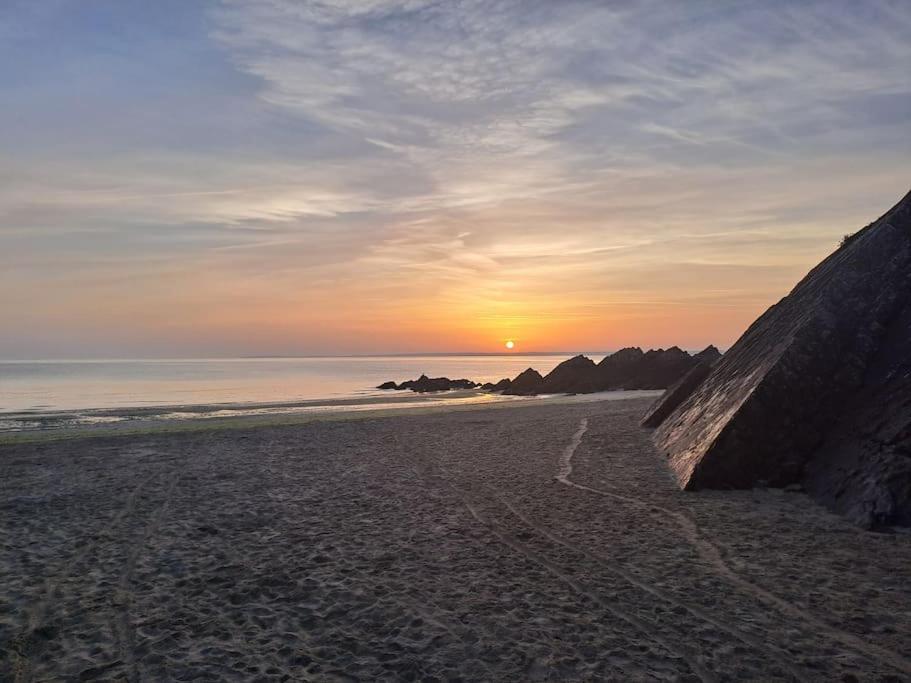 Charmant T3 Lumineux A 2 Pas Des Plages Appart 5 Binic Exteriör bild