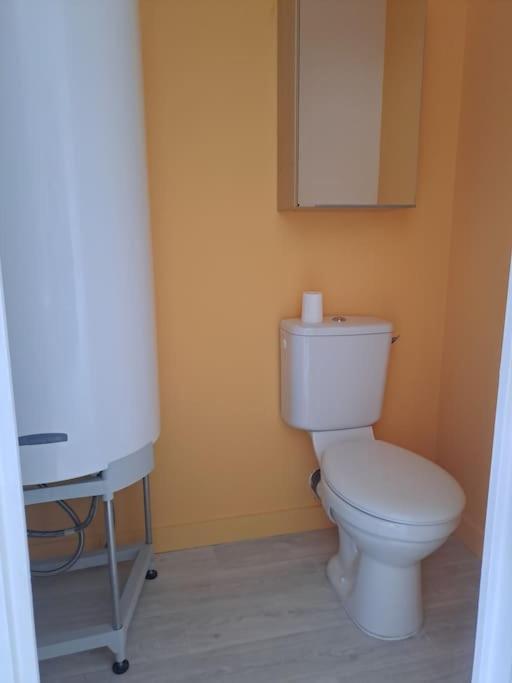 Charmant T3 Lumineux A 2 Pas Des Plages Appart 5 Binic Exteriör bild